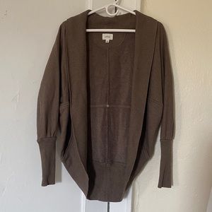 Aritzia/Wilfred Diderot Cocoon Sweater